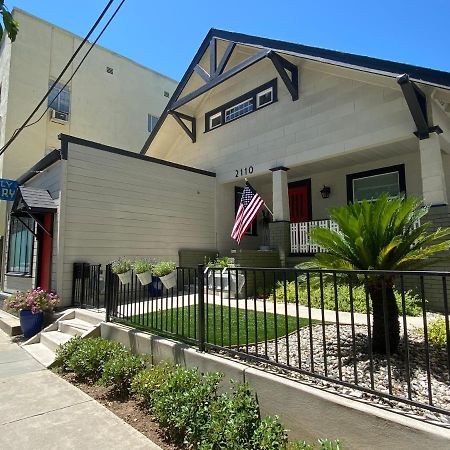 Family Laundry & Spa Sacramento Esterno foto