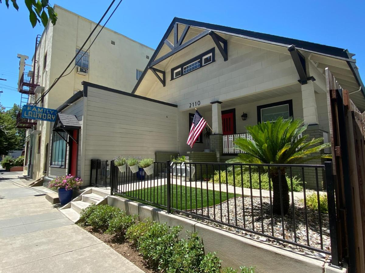 Family Laundry & Spa Sacramento Esterno foto